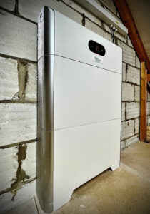 Battery Storage by Norfolk Renewable Installations