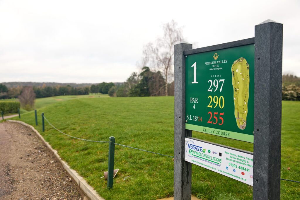 Wensum Valley Golf Club